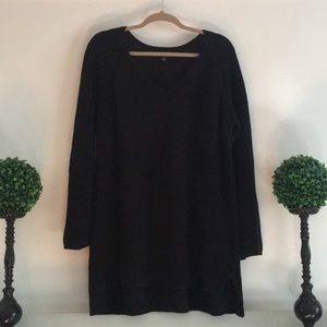 a.n.a black sweater